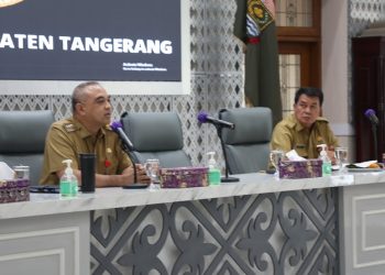 Bupati Zaki Perintahkan Camat Tuntaskan Stunting
