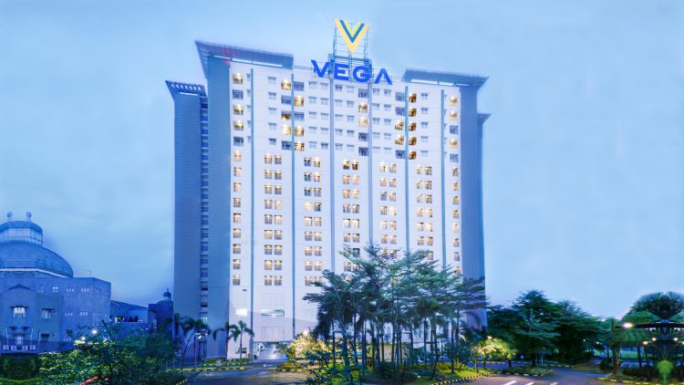 Vega Hotel Gading Serpong. (IST)