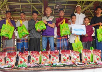 Selama Ramadhan, Baitulmaal Muamalat Salurkan Rp16,7 Milyar