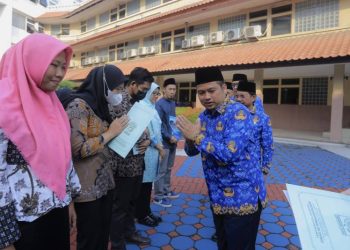 Pemkot Tangerang Kucurkan Bantuan Dana untuk Pelaku UMKM