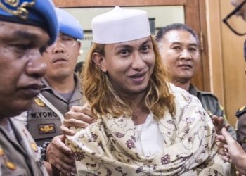 Habib Bahar Bin Smith Ditembak Orang Tak Dikenal?
