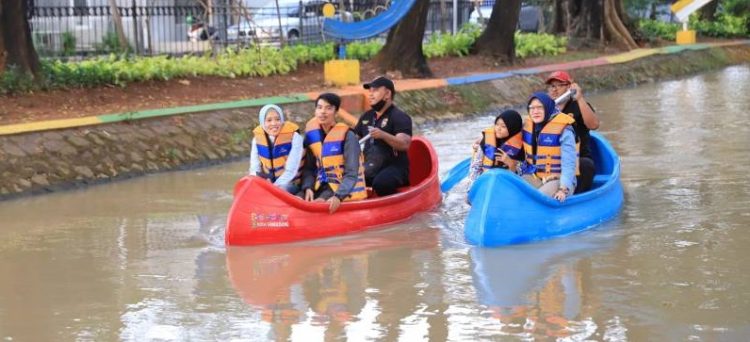 Wisata Kano Kota Tangerang. (IST)