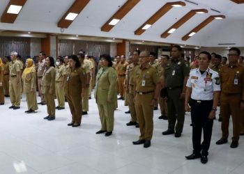 Ratusan Pejabat Eselon III dan IV Dimutasi, Begini Kata Sachrudin