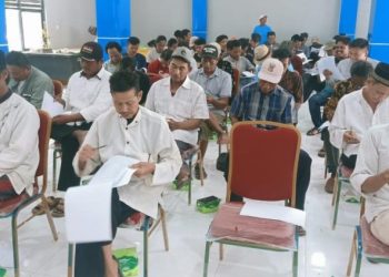 Nelayan Tangerang Dibekali Sistem Navigasi Pelayaran dan Keselamatan