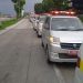 Kecelakaan Bus Rombongan asal Tangsel di Guci Tegal, Dinkes Langsung Kirim Tim Medis