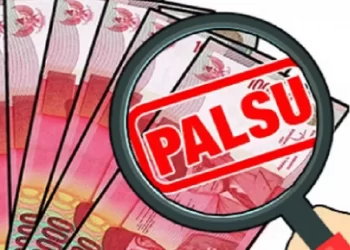 Kedapatan Belanja Pakai Uang Palsu, Pemuda di Cipondoh Dicokok