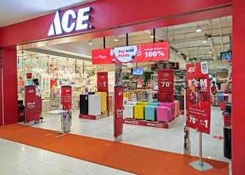 Promo BOOM SALE Harga yang Bikin Happy di ACE Hardware Teraskota BSD