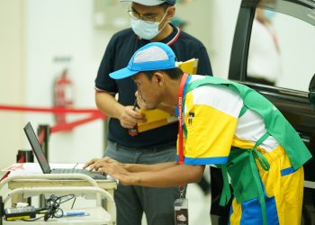 Teknisi Honda Indonesia Targetkan Juara Diajang World Skill Contest 2023 di Jepang