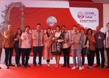 Bisa Tampung 2.000 Orang, Raffi Ahmad dan Kaesang Pangarep Bangun Proyek Kuliner dan UMKM