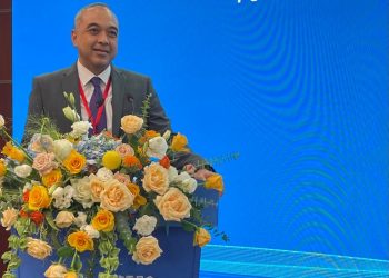 Dihadapan Forum Internasional, Bupati Zaki Paparkan Keberhasilan Pengelolaan Wilayah Pesisir