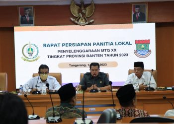 Kabupaten Tangerang Tuan Rumah MTQ XX Tingkat Provinsi Banten