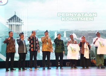 Buka CSS ke-21 di Bandung, Begini Permintaan Bupati Zaki