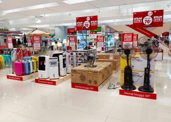 Harga Lebih Happy, ACE Hardware Living Plaza Bintaro Bikin Promo Boom Sale