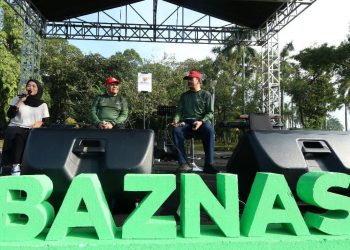 BAZNAS Dorong Ekosistem Ekonomi Melalui Pengelolaan Kurban