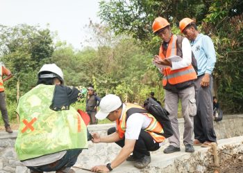 DMBSDA Kabupaten Tangerang Klaim Selesaikan Proyek Saluran Pembuangan di Tiga Lokasi