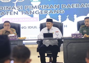 Pemkab Tangerang Antisipasi Stabilitas Harga Sembako Jelang Idul Adha