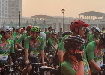 Perayaan Satu Dekade RS Siloam TB Simatupang Diisi Berbagai Kegiatan