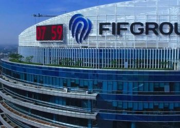 Selama Lima Bulan, Nilai Pembiayaan PT FIF Tumbuh 35,4 Persen