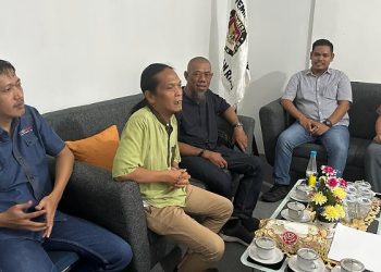 Tindaklanjuti Kerjasama, JMSI Kunjungi KPU Kepulauan Riau