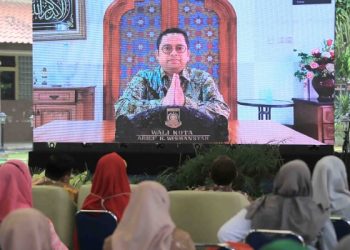 Peringati HLUN, Pemkot Tangerang Gencarkan Layanan Ramah Lansia