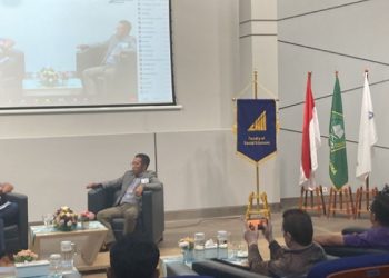 ISRSF Gelar Simposium Arryman ke-11 di UIII