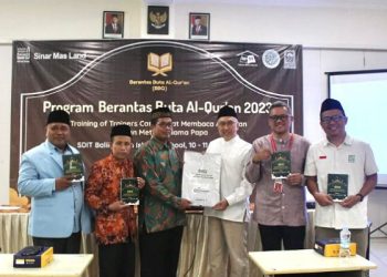 Berantas Buta Al-Qur’an, Ratusan Ustadz dan Guru Ngaji Ikut Pelatihan YMSML