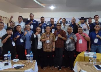 Sepakati Hal Krusial, Musda JMSI Sumut Berjalan Dinamis