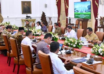 Presiden Jokowi Dorong Birokrasi Berdampak dan Lincah