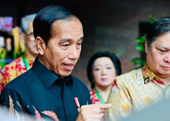 Presiden Jokowi: Indonesia Hargai Kedaulatan Semua Negara