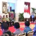 Presiden Jokowi Terima Laporan Hasil Pemeriksaan atas LKPP dan IHPS II Tahun 2022