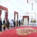 Presiden Jokowi Terima Surat Kepercayaan Delapan Duta Besar Negara Sahabat