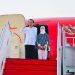 Presiden Jokowi dan Iriana Lakukan Kunjungan Kerja ke NTB