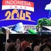 Presiden: Manfaatkan Peluang dengan Visi Taktis Menuju Indonesia Emas 2045