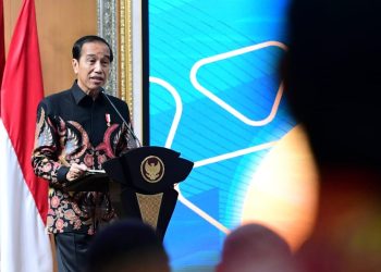 Presiden Jokowi Tekankan Pentingnya Pengawasan Penggunaan Anggaran agar Produktif