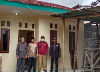 Tahap Kedua, Disperkimta Tangsel Perbaiki 170 RUTLH