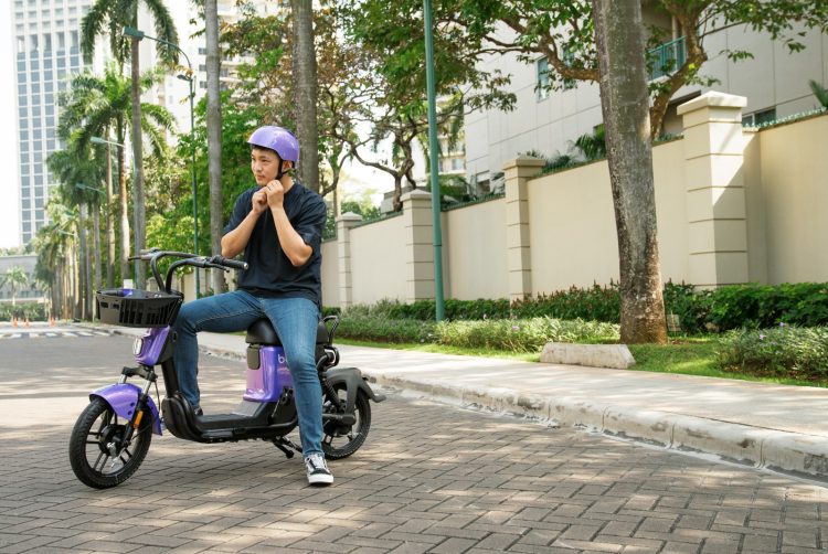 Beam Mobility beri diskon 50 persen di hari kerja untuk warga Bintaro. (IST)