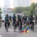Rangkaian HUT Santika Indonesia ke-42, Family Fun Bike Diikuti 200 Peserta