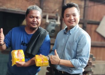 Bank Sampoerna Sahabat UMKM: Mantan Sopir Angkot Sukses Jadi Pengusaha Tahu