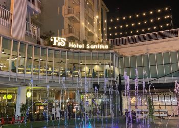 Holiday Food and Beverage, Ini Sederet Pilihan Kuliner di Hotel Santika BSD City