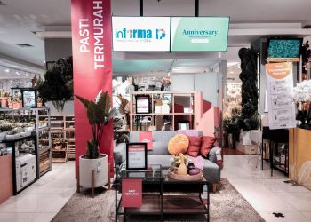 Anniversarry Deals ke-19, Belanja di Informa Bintaro Ada Cashbacknya
