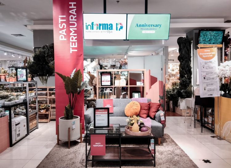 Informa Bintaro. (IST)