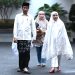 Presiden dan Ibu Iriana Salat Iduladha 1444 H di Istana Yogyakarta Bersama Masyarakat
