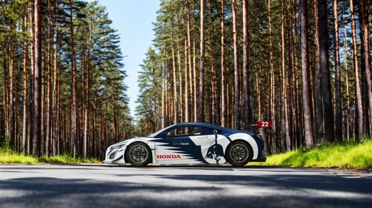 Honda NSX GT3 Evo. (IST)