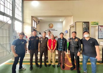 Kejari Tangsel Bekuk Buronan Penipuan Investasi Perdagangan Kelapa Sawit