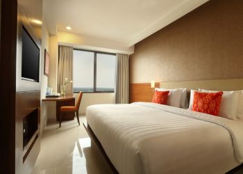 Liburan Menyenangkan Bersama Keluarga di Hotel Santika Premiere Bintaro