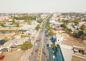 Empat Ruas Jalan Prioritas Perbaikan DSDABMBK Kota Tangsel