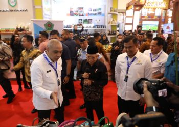 APKASI 2023, Bupati Zaki Promosikan Produk UMKM