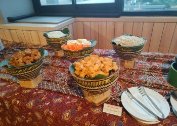 Mau Ngariung di Hotel? Ke Favehotel Bandara Tangerang Aja