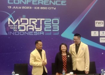 MDRT Day Indonesia 2023 Diikuti Ribuan Peserta