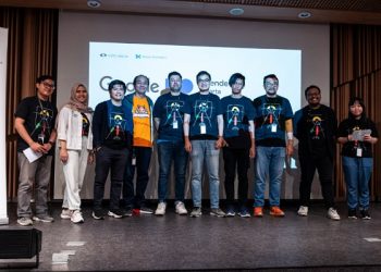 Digital Hub BSD City Tuan Rumah Google I/O Extended Jakarta 2023